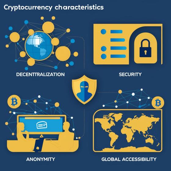 What is Cryptocurrency A Beginner’s Guide to Digital Money